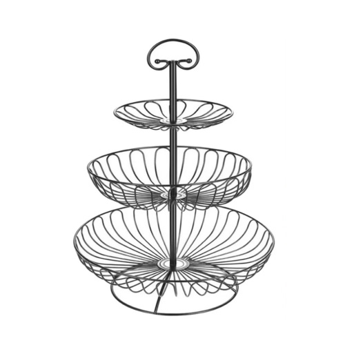 3 tiered metal basket walmart - Google Search