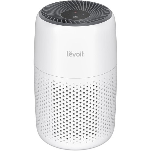 LEVOIT Air Purifiers for Bedroom Home Dorm, AHAM VERIFIED, 3-in-1 Filter Claener