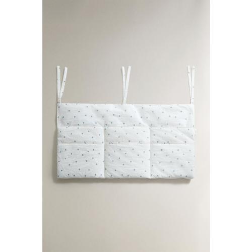 COT ORGANIZER WITH LEAVES