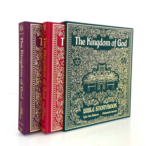 The Kingdom of God Box Set