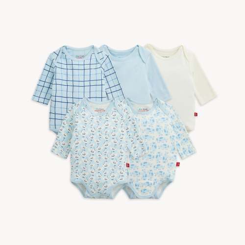 Magnetic 5-Pack Bodysuit – Magnetic Me