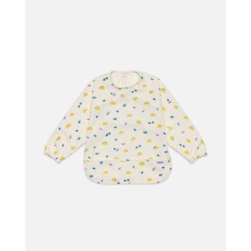Smock Bib - 6mo - 2yrs / Pasta