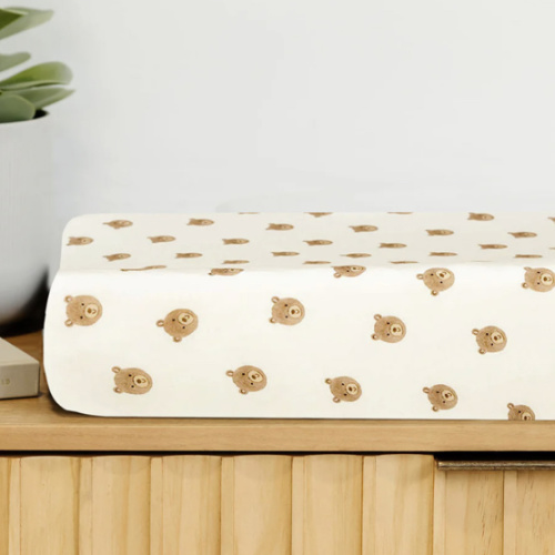 Teddy Changing Pad Cover