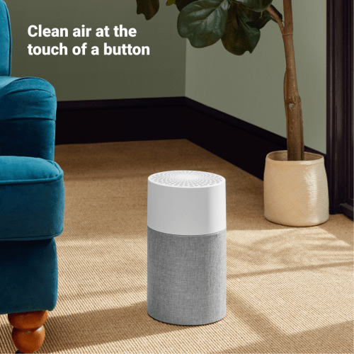 Blue Pure 511 | Compact Air Purifier for Small Rooms | Blueair