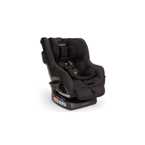 Buy Nuna RAVA Convertible Car Seat Caviar at Well.ca | Free Shipping $35+ in Canada