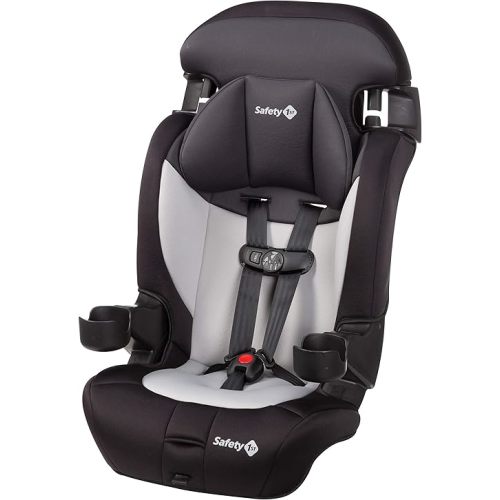 Safety 1st Grand 2-in-1 Booster Car Seat, Forward-Facing with Harness, 30-65 pounds and Belt-Positioning Booster