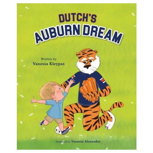 Vanessa Kleypas Dutch's Auburn Dream - J&M Bookstore Downtown
