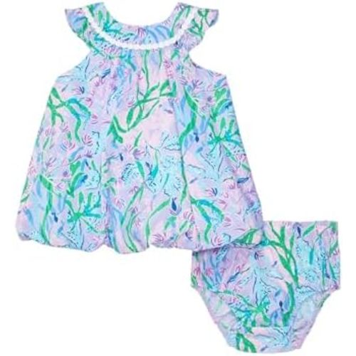 Lilly Pulitzer baby-girls Baby Paloma Bubble Dress (Little Kid)