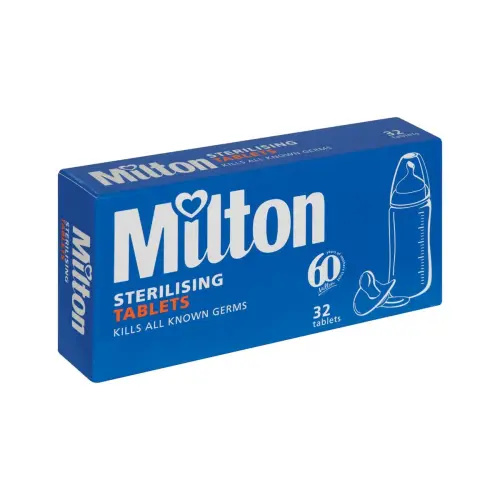 Milton Sterilising Tablets 32's