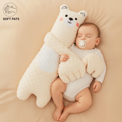 PatPat Pal: The Hugging Doll That Pats Your Baby to Sleep