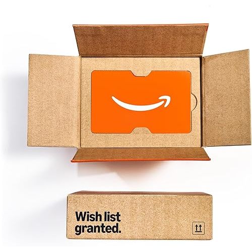 Amazon Gift Card