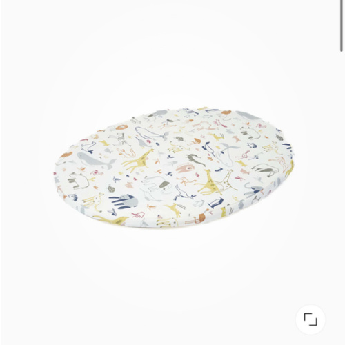 Crib fitted sheets | Stokke® Sleepi™ Mini Fitted Sheet | Stokke® Online Shop