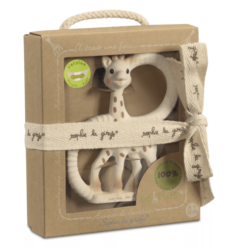 Sophie la Girafe So'Pure Teether - Ages 0+