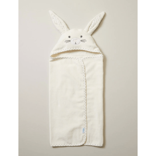 100% Organic Hooded Animal Towel