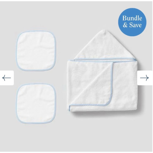 Kids' Bath Bundle (3 pieces)