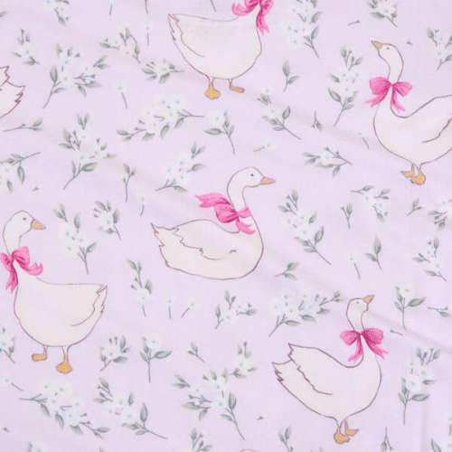 Goose Blossoms Convertible One Piece Pink - Posh Peanut | Maisonette