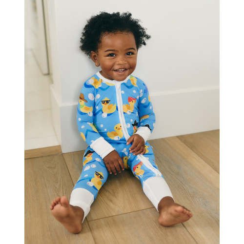 Splish Splash Zippy – Little Sleepies