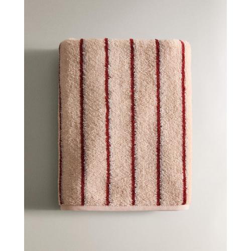 CHILDREN’S STRIPED VELOUR BATH TOWEL - BATHROOM - SALE - KIDS AND BABY | Zara Home United States of America