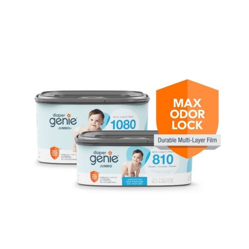 Diaper Genie Select Pail Gift Set