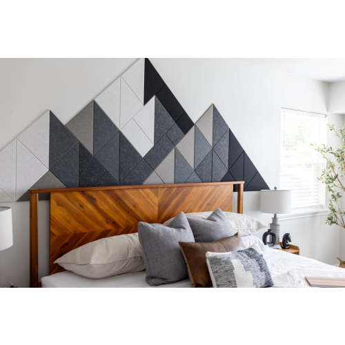 Warm Medium Shaded Mountain