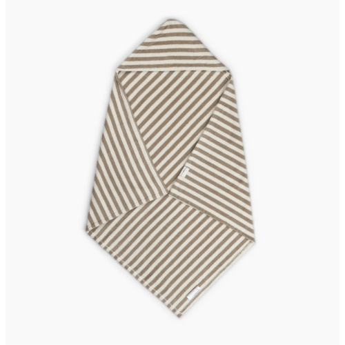 Hooded Towel | Birch
