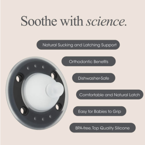 Ninni Pacifier Pick your 4 Pack