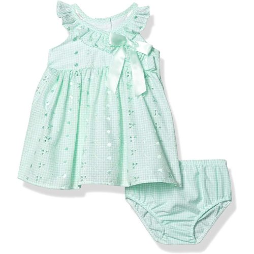 Bonnie Baby Baby Girls' Sleeveless Sundress