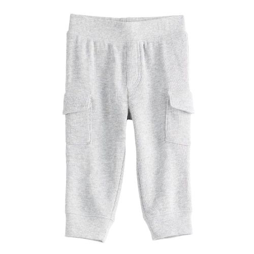 Baby Boy Jumping Beans® Thermal Cargo Pants