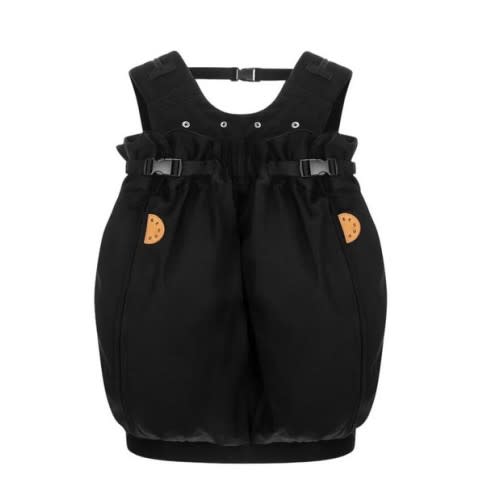 The Weego TWIN Baby Carrier