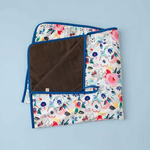 Lifesaver Mat | Soft, Reusable, Waterproof Bed Pad | Lil Helper