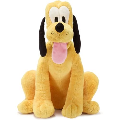 Disney Store Official Small Plush Toys, Disney Plushy - Pluto
