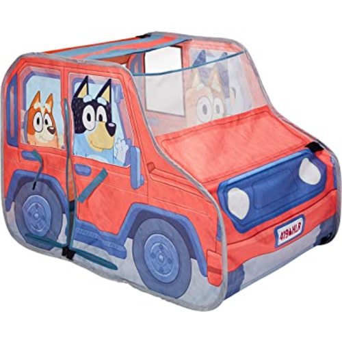 Bluey Heeler 4WD Pop Up Play Tent