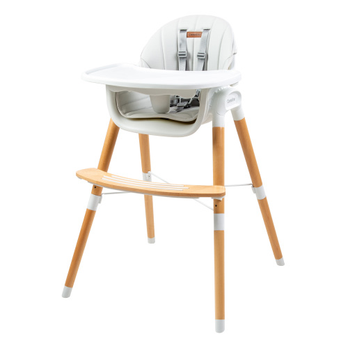Silla Comedor Estocolmo Gris Claro