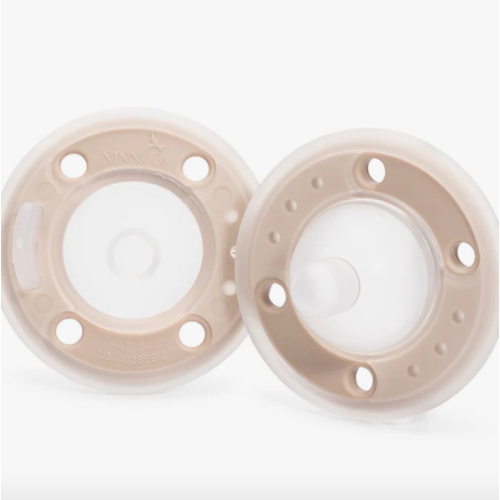 Ninni Pacifier Oatmeal 2 Pack
