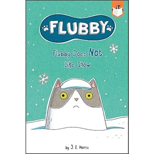 Flubby Does Not Like Snow