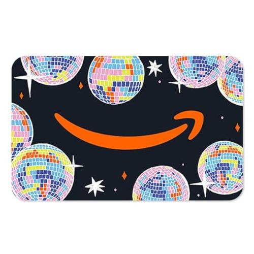 Amazon GiftCard for future baby items!