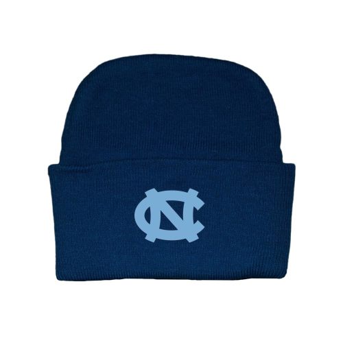 Two Feet Ahead Team Baby Hat for Boys and Girls-Softly Knitted Infant Newborn Baby Beanie