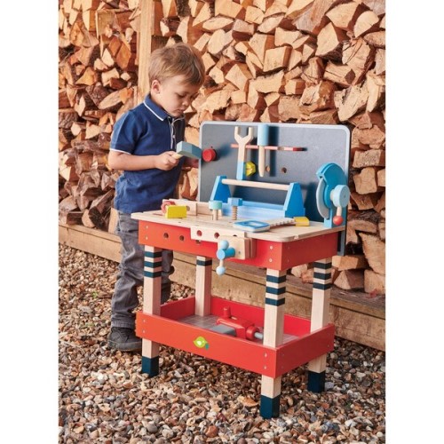 Tool Bench - Tender Leaf Toys | Maisonette