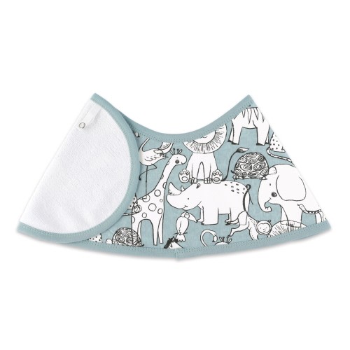 Bilbi Burb Bib Blue Safari