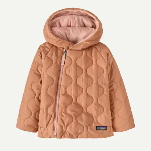 Patagonia Baby Quilted Puff Jacket
