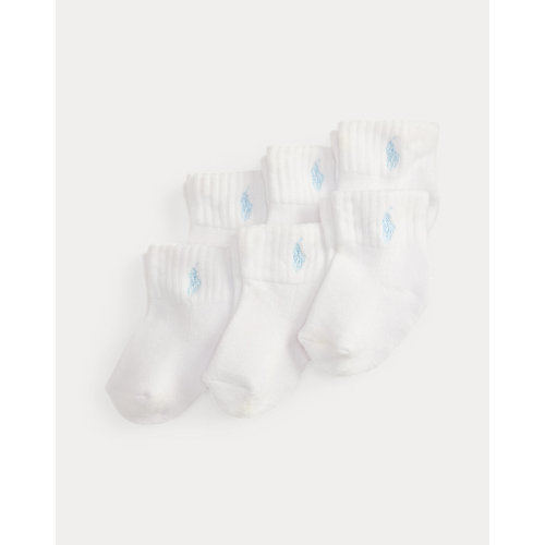 Crew Sock 6-Pack