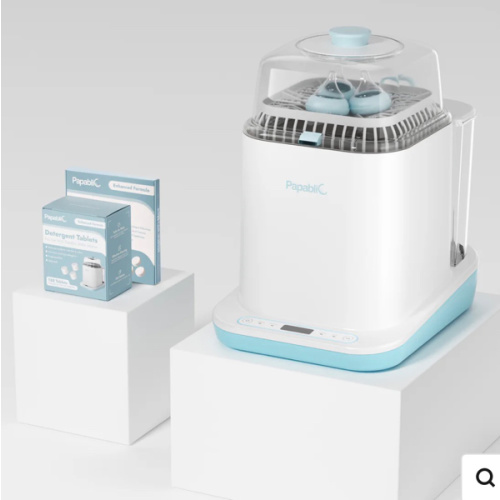 All-in-One Bottle Washer Refills Kit