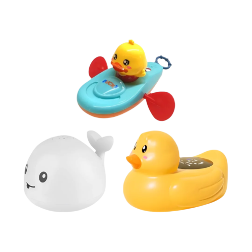 AquaPals™ Bath Bundle