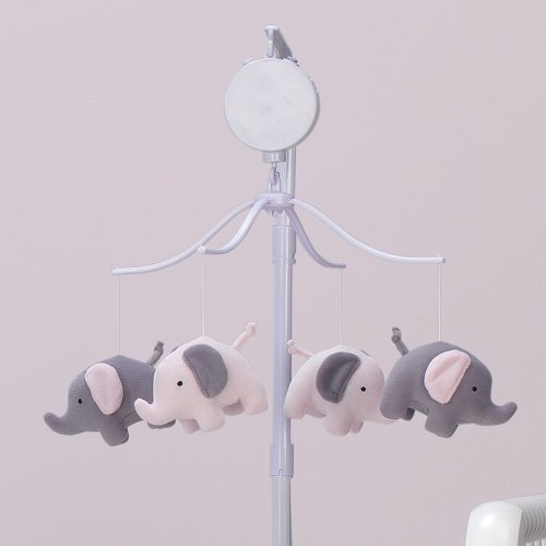Eloise Animals Musical Crib Mobile