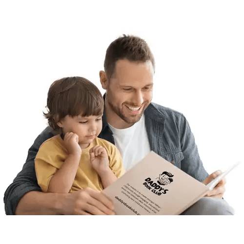 Shop Daddy's Book Club | Engaging Father-Child ABC Books | Free Shipping