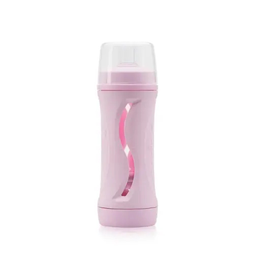 Subo Food Bottle - Pink | Baby Bunting AU