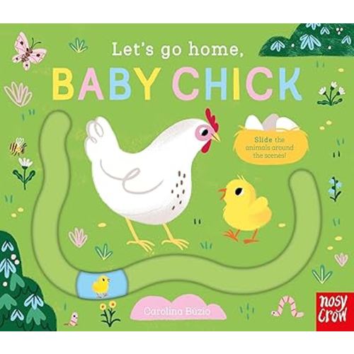Let's Go Home, Baby Chick (Volume 7)