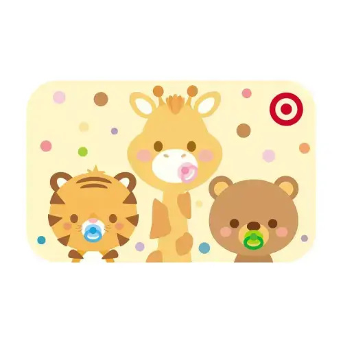 Target Gift Card