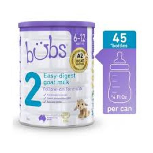 bubs goat milk formula - Google Search