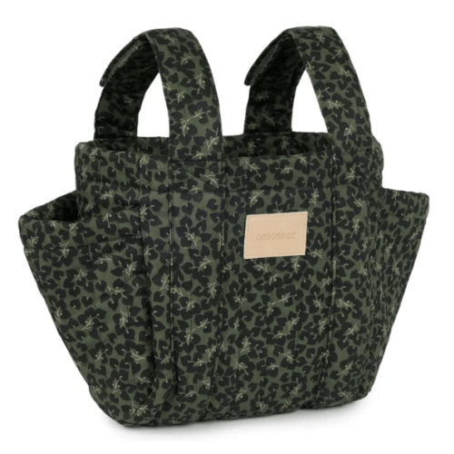 Stroller organizer Hyde Park Forest Yumiko | Green